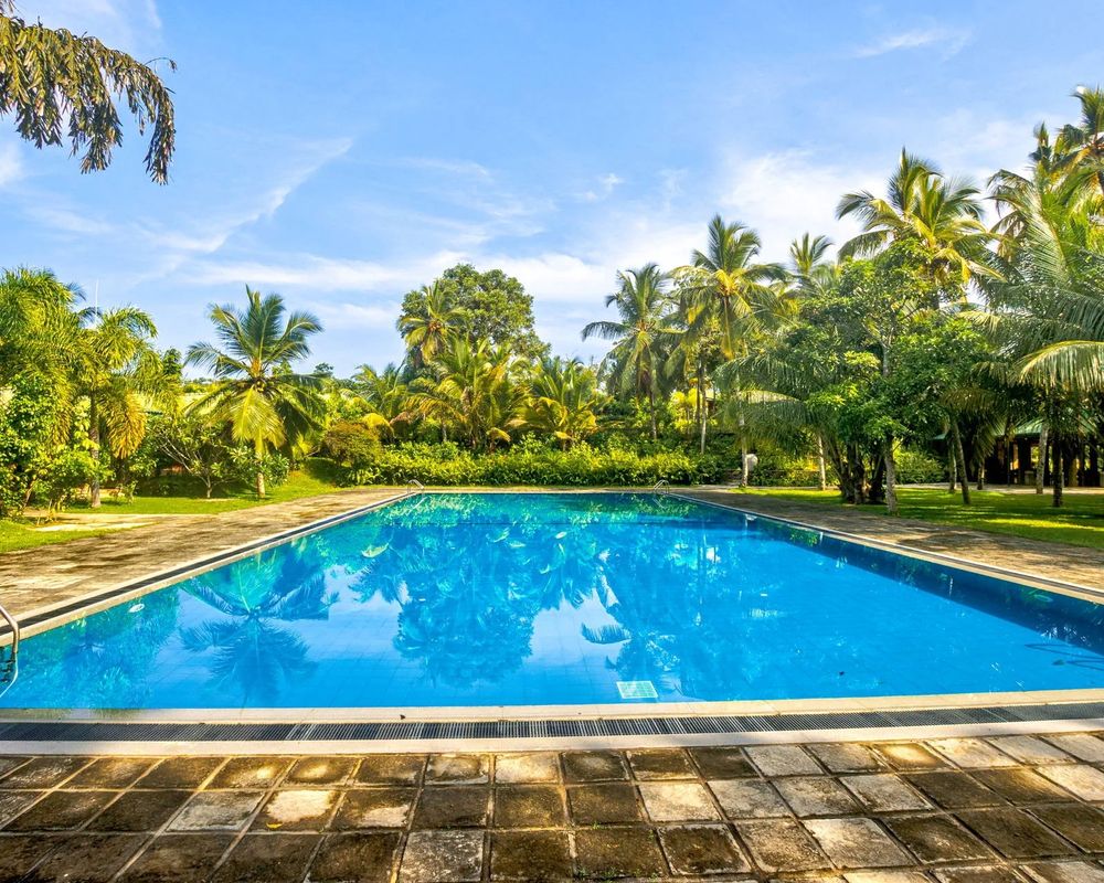 The Coastal Village Cabanas