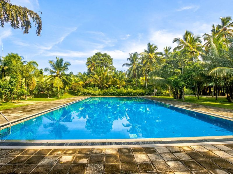 Coastal Village Cabanas