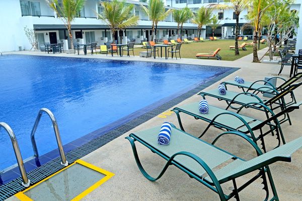 Coco Royal Beach Resort