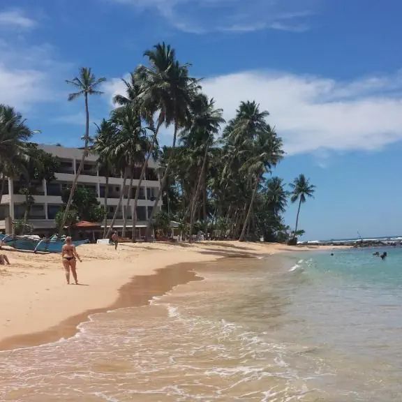 Cool Beach