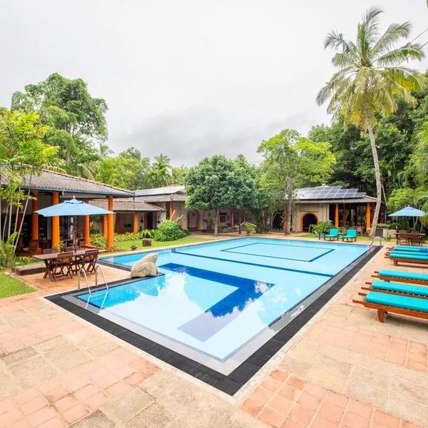 Ging Oya Lodge – 2026-10-12 - Zdjęcie 2