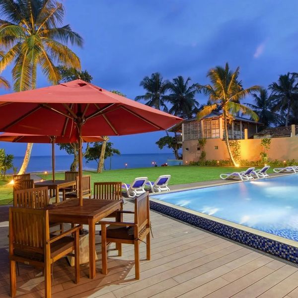 Golden Pearl Tangalle Beach