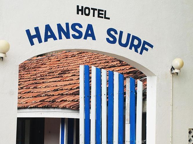 Hansa Surf Hikkaduwa