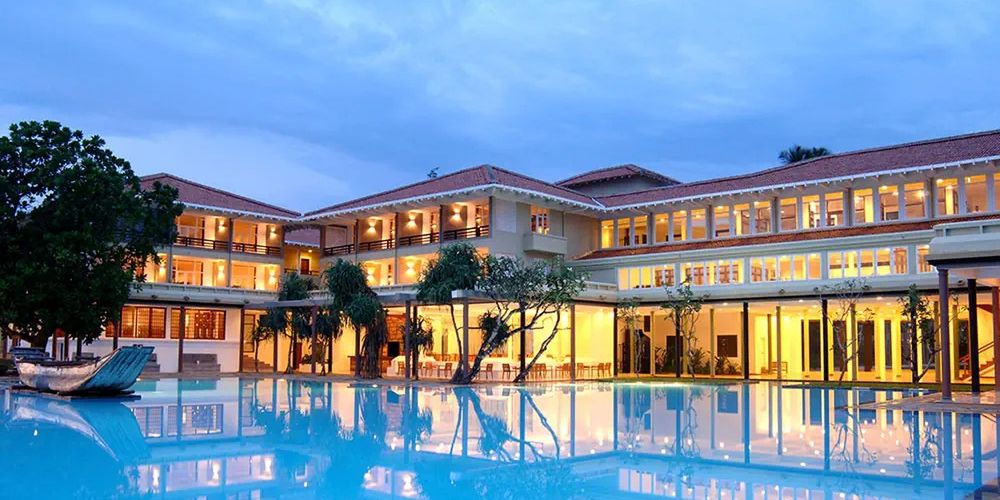 Sri Lanka na 9 dni w lutym: 5⋆ hotel od 3 911 zł