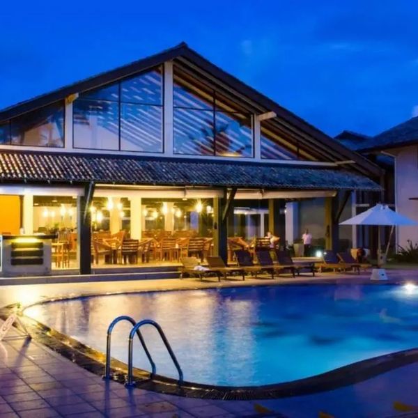 Kamili Beach Resort – 2026-06-01