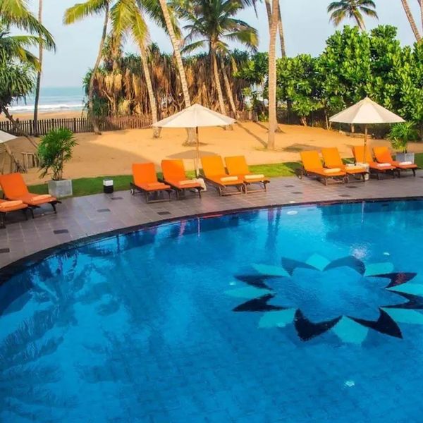 Kamili Beach Resort