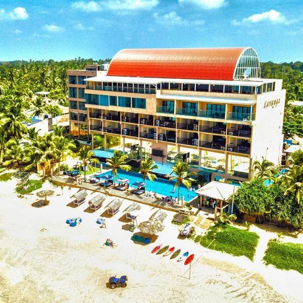 Lavanga Resort & Spa