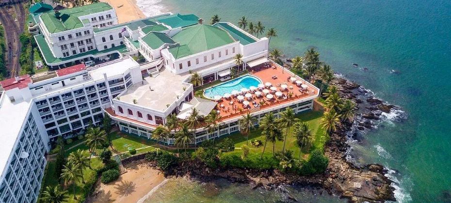 Mount Lavinia