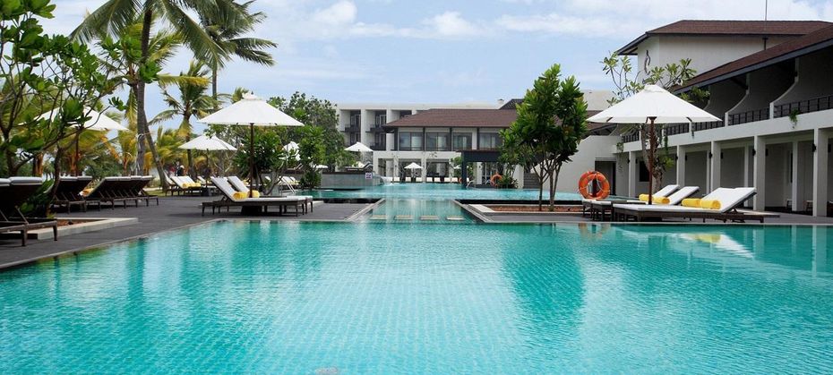 Nh Bentota Ceysands Resort (ex. Centara Ceysands Resort)