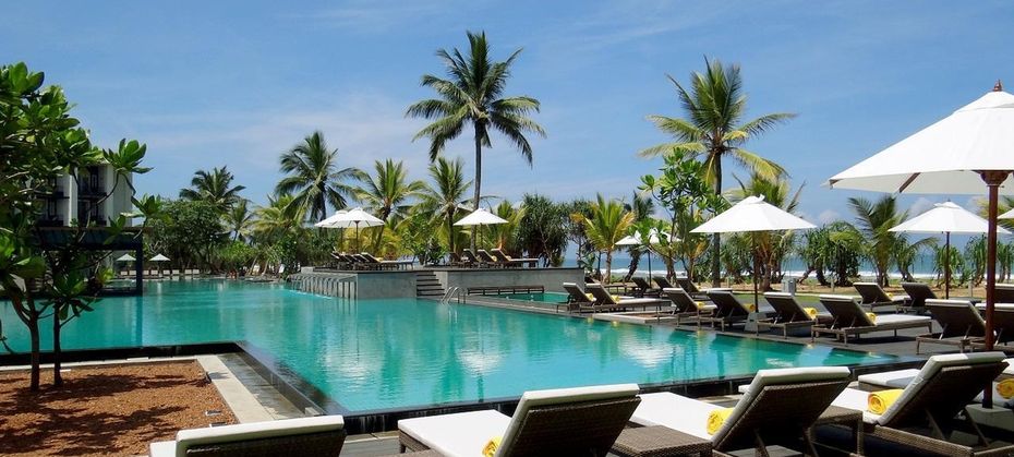 Nh Bentota Ceysands Resort (ex. Centara Ceysands Resort)