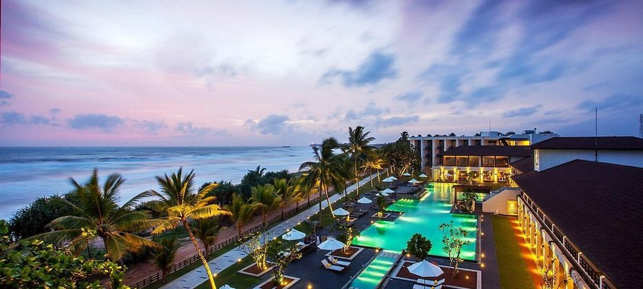 Nh Bentota Ceysands Resort (ex. Centara Ceysands Resort)