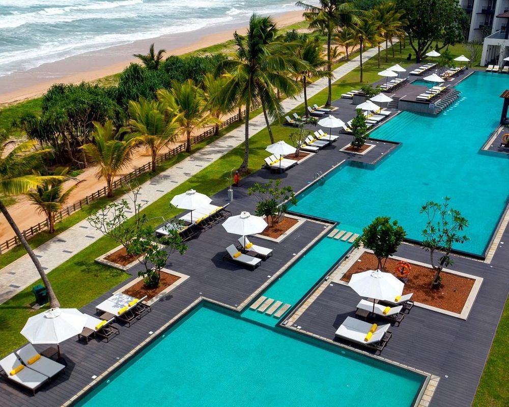 Centara Ceysand Resort & Spa