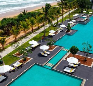 zdjęcie oferty Nh Bentota Ceysands Resort (ex. Centara Ceysands Resort)