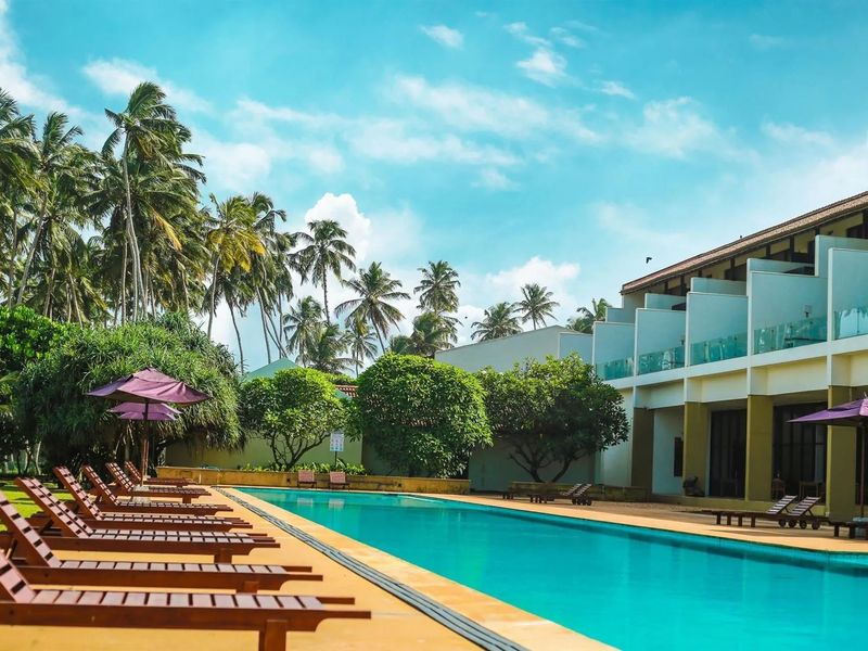 Oak Ray Haridra Beach