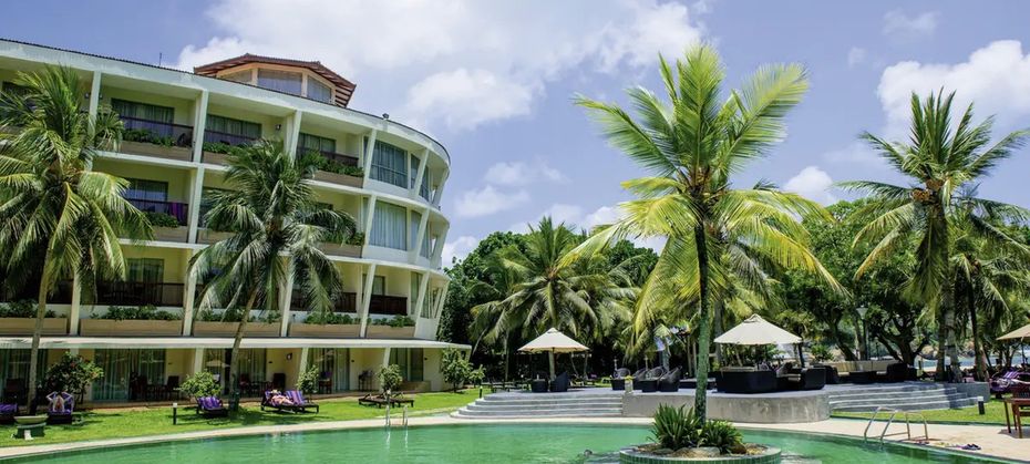 Occidental Eden Beruwala (ex. Eden Resort & Spa)