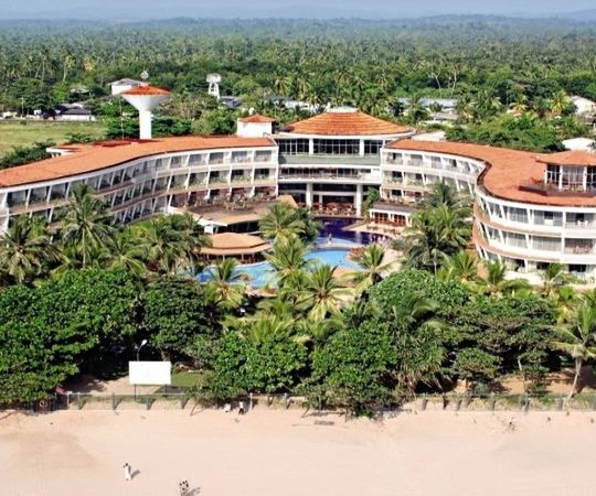 Last Minute Zachodnia Prowincja • Sri Lanka • Occidental Eden Beruwala (ex. Eden Resort & Spa)