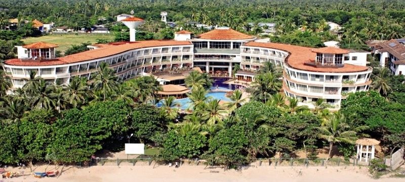 Occidental Eden Beruwala (ex. Eden Resort & Spa)