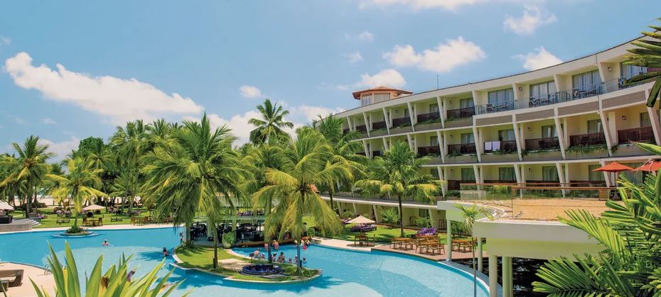 Occidental Eden Beruwala (ex. Eden Resort & Spa)