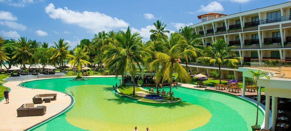Occidental Eden Beruwala (ex. Eden Resort & Spa)