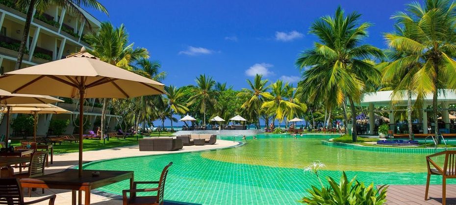 Occidental Eden Beruwala (ex. Eden Resort & Spa)