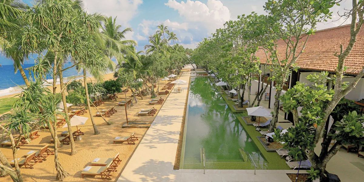 Sri Lanka na 8 dni w sierpniu: 4⋆ hotel od 6 320 zł
