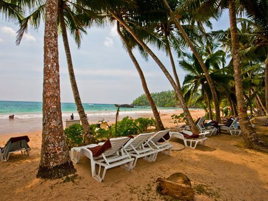 Paradise Beach Club 3*