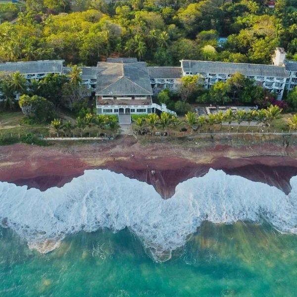 Peacock Beach