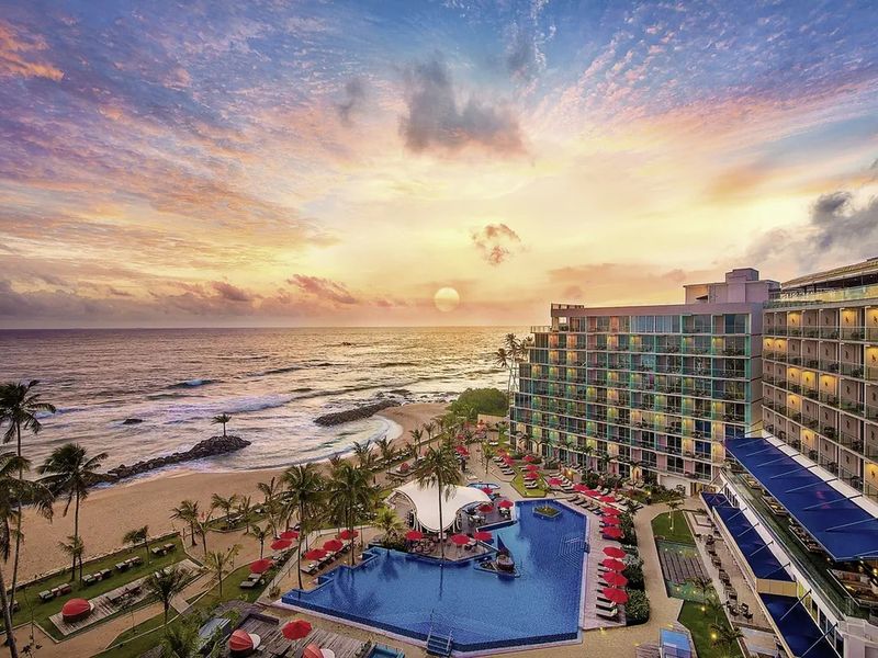 Radisson Blu Resort Galle (ex Amari Galle)