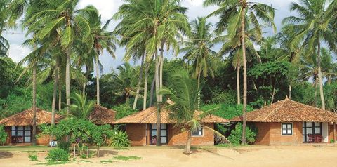 bungalowy