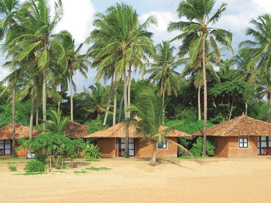 bungalowy