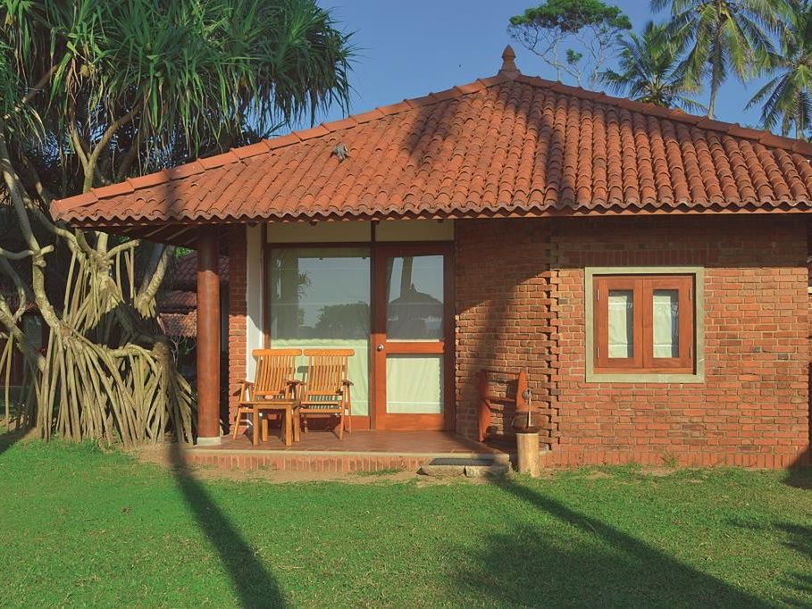 bungalowy
