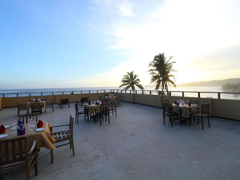 Rock Fort Beach Resort & Spa