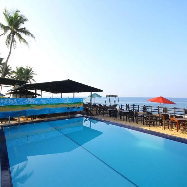 Hotel Rock Fort w Sri Lanka (Południowa Prowincja) - oferta last minute