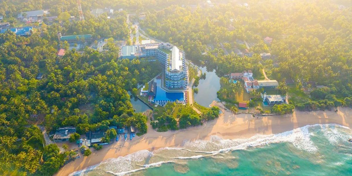 Sri Lanka na 10 dni w lutym: 5⋆ hotel od 14 490 zł