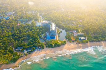 Sheraton Kosgoda Turtle Beach Resort
