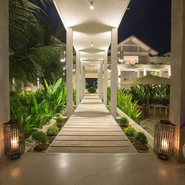 Sri Sharavi Beach Villas Spa – 2026-05-04 - Zdjęcie 3