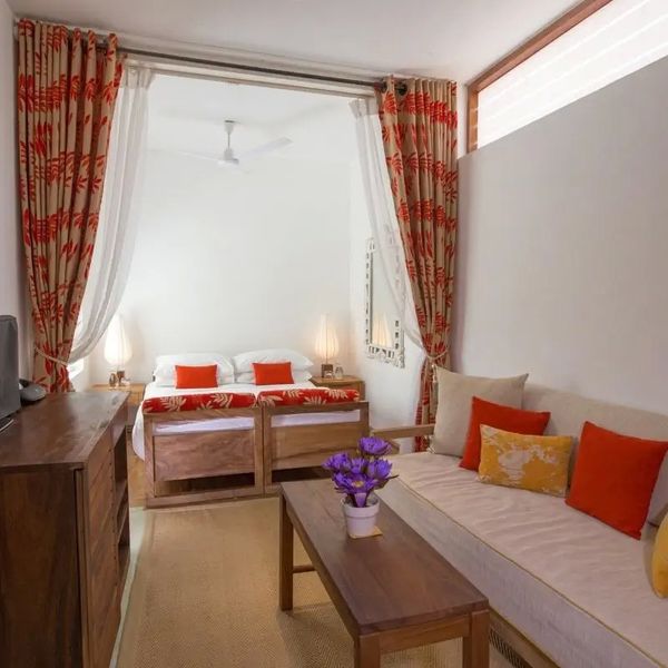 Sri Sharavi Beach Villas & Spa