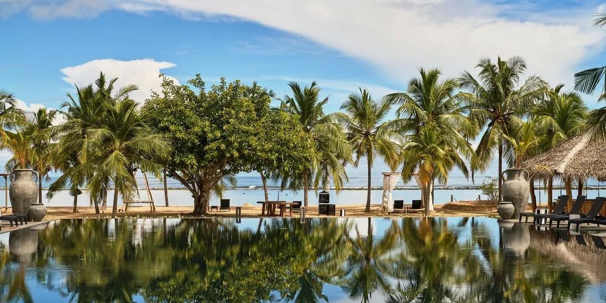 Sri Lanka na 7 dni w październiku: 5⋆ hotel od 8 656 zł