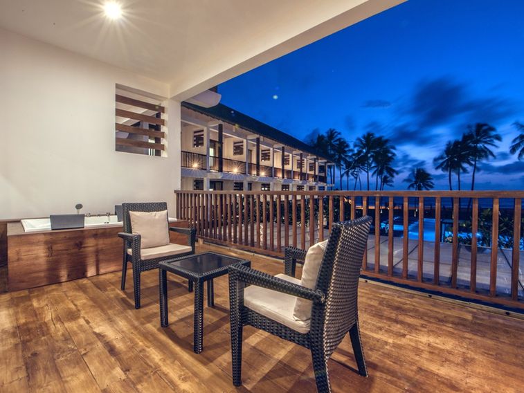 balkon / taras