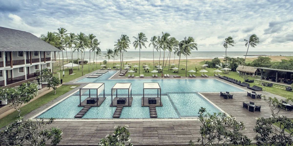 Sri Lanka na 10 dni w styczniu: 4⋆ hotel od 8 160 zł