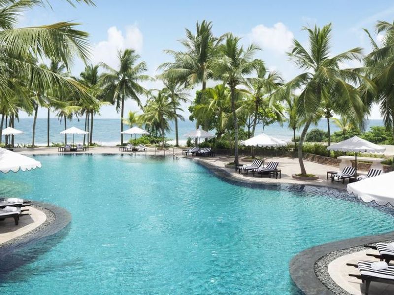 Taj Bentota Resort & Spa (ex Vivanta By Taj)