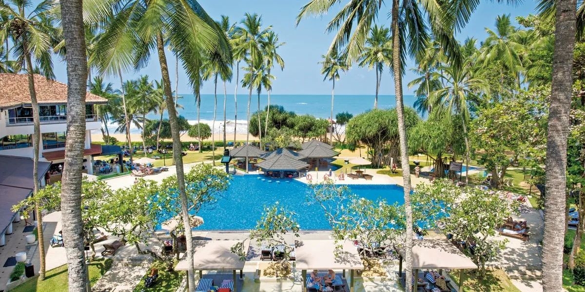 Sri Lanka na 10 dni w listopadzie: 4⋆ hotel od 9 333 zł