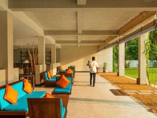 teren hotelu, drink bar, kawiarnia