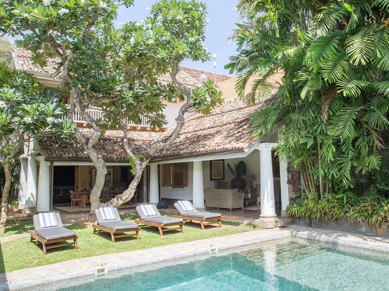 Taru Villas Rampart Street - Galle Fort