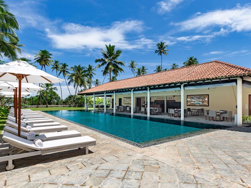 TARU VILLAS, THE LONG HOUSE BENTOTA