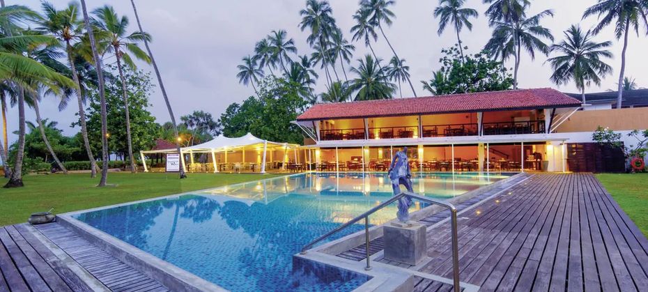 Thaala Bentota Resort (ex. Avani Bentota Resort & Spa)
