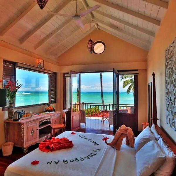Thaproban Beach House