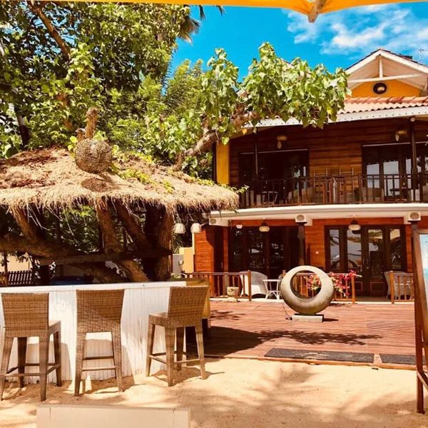 Thaproban Beach House
