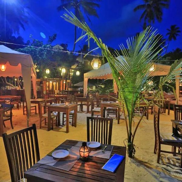 Thaproban Beach House