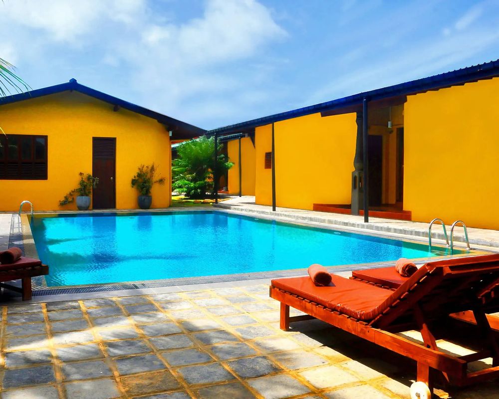 The Beach Cabanas Retreats & Spa